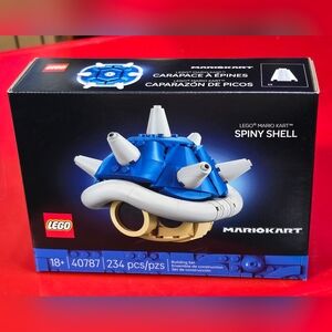 Lego 40787 Nintendo Mario Kart Spiny Shell NEW 234 pcs SEALED